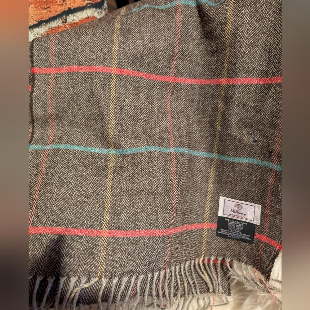 Mulberry Scarf